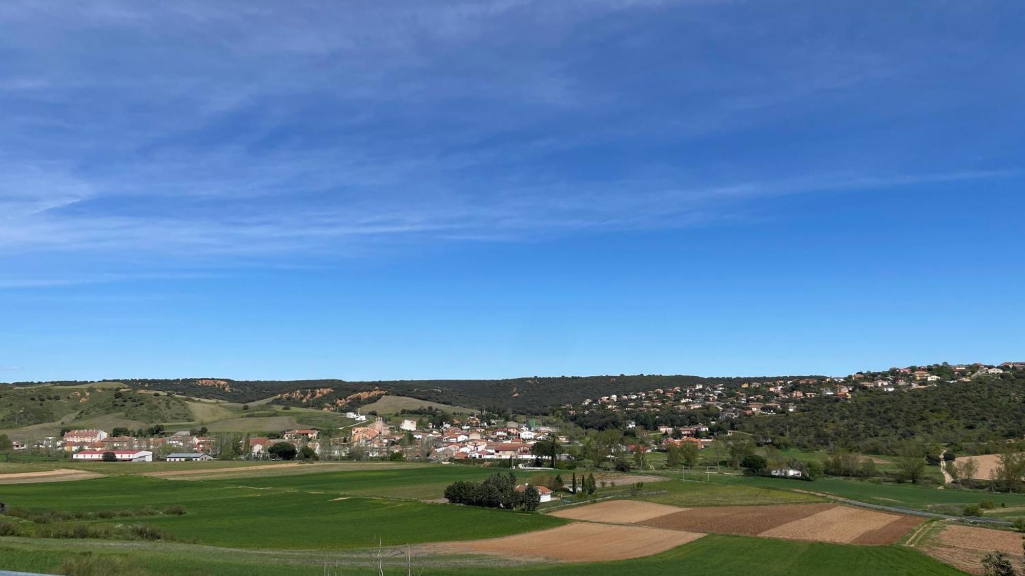 Los Cipreses De Mesones Mesones  Eksteriør billede
