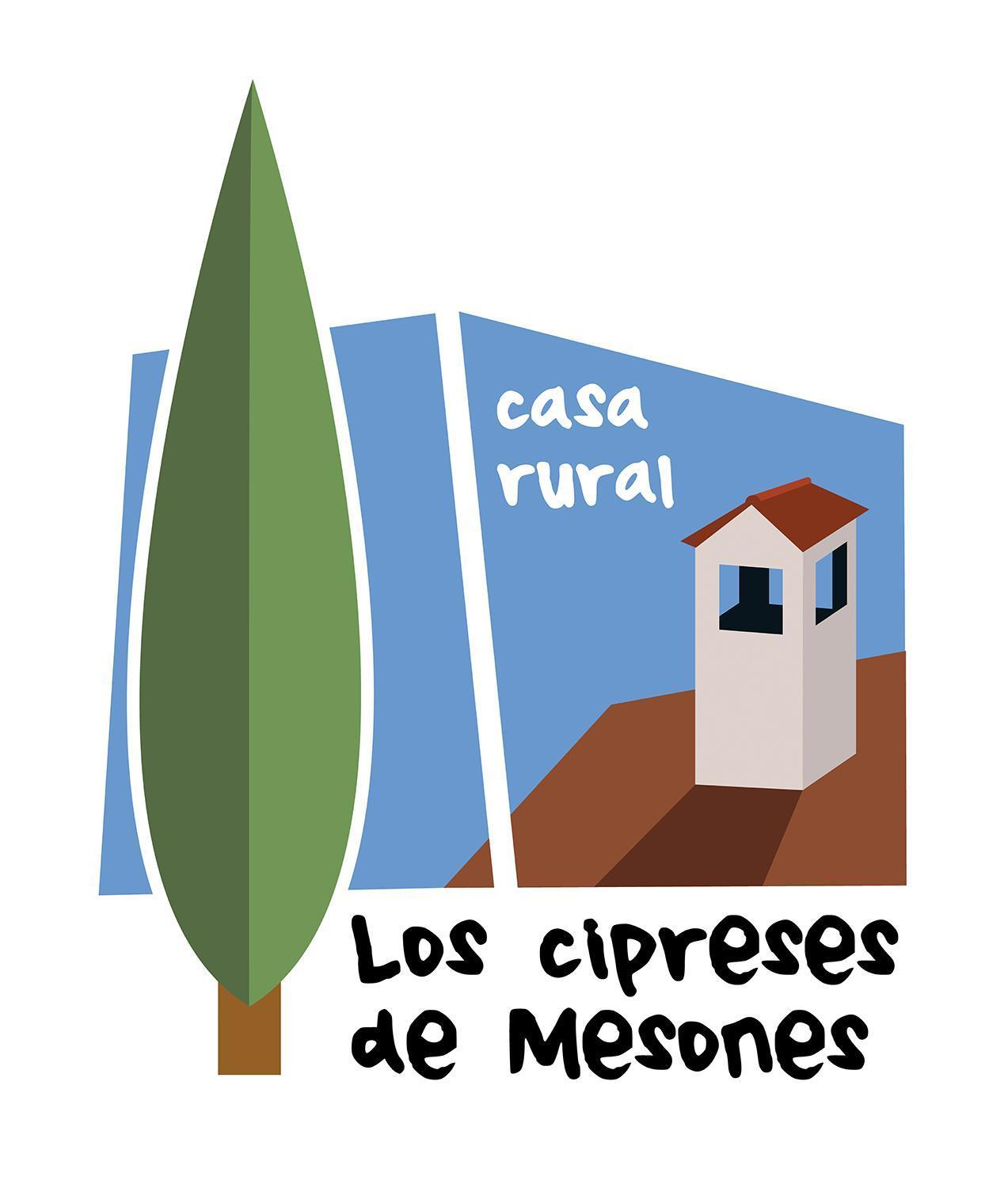 Los Cipreses De Mesones Mesones  Eksteriør billede